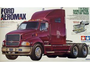 RC Ford Aeromax 6x4