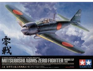 A6M5 Model 52 Zero (Zeke)