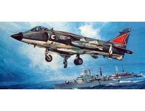 Sea Harrier FRS.1