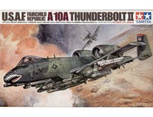 A-10A Thunderbolt II