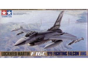 F-16C Fighting Falcon (Block 25/32)