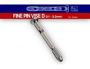 Držák vrtáku (0.1-3.2mm)