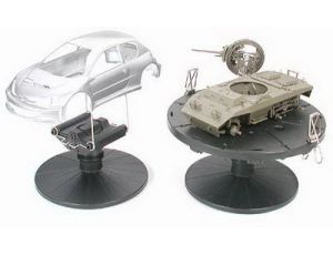 Stojánek na stříkání-Painting Stand Set