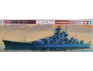 Gneisenau German Cruiser