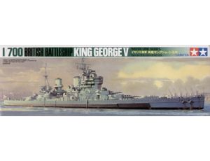 HMS King George V