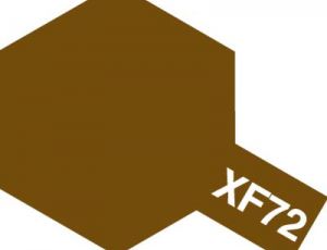 Tamiya XF-72 Brown (JGSDF)/Hnědá