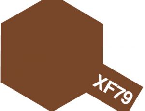 Tamiya XF-79 Lino Deck Brown/Hnědá