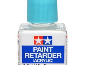 Zpomalovač schnutí pro akrylové barvy