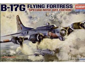 B-17 Special Nose Art