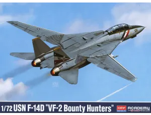USN F-14D "VF-2 Bounty Hunters"1/72