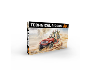 Technical Riders 1/35