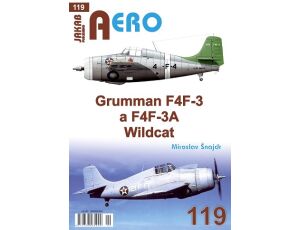 Grumman F4F-3 a F4F-3A Wildcat