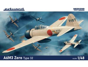 A6M3 ZERO Type 32 1/48