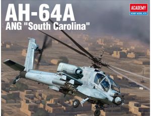 AH-64A ANG "South Carolina"