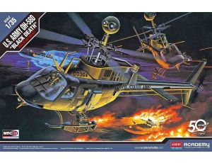 OH-58D "Black Death" US Army