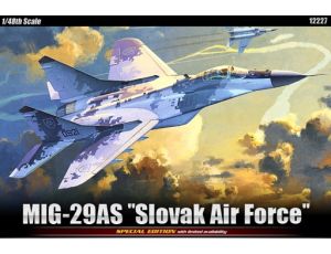 MiG-29AS Slovak Air Force