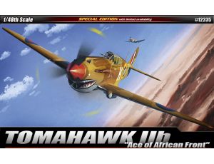 Tomahawk IIB "Ace of African Front"