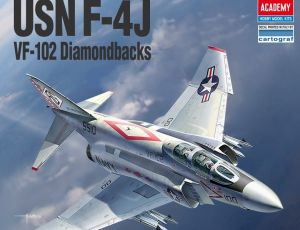 F-4J "VF-102 Diamond backs"