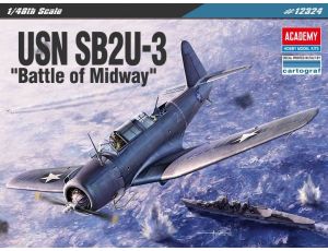 SB2U-3 "Battle of Midway"