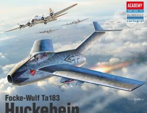 Fw Ta 183 Huckebein