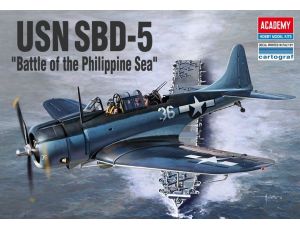 SBD-5 "Battle of the Philippine Sea"