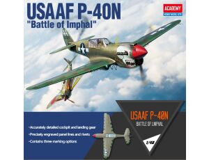 USAAF P-40N "Battle of Imphal"