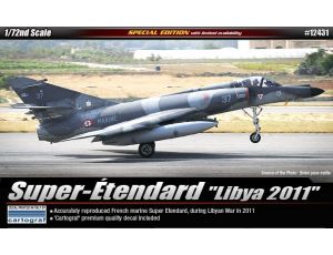 Super Etendard "Libya 2011"