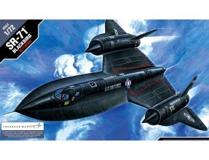 SR-71 Blackbird