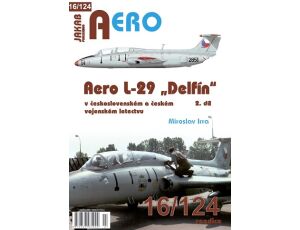 Aero L-29 "Delfín" 2.díl (2.vydání)
