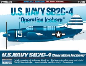 SB2C-4 "Operation Iceberg"