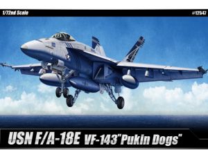F/A-18E VFA-143 "Pukin Dogs"
