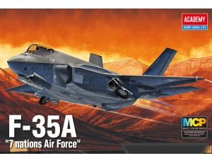 F-35A "Seven Nations Air Force"