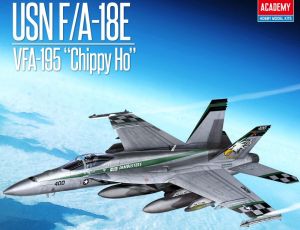 F/A-18E "VFA-195 Chippy Ho"