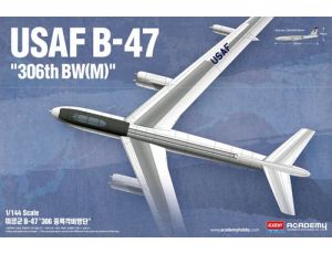 B-47 USAF "304th BW(M)" 1/144