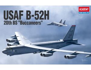 USAF B-52H 20th BS "Buccaneers"