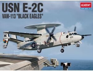 USN E-2C VAW-113 "Black Eagles"