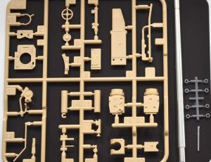 Jagdpanzer IV Lang metal Barrel