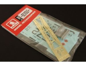 Toilet Bomb for Skyraider