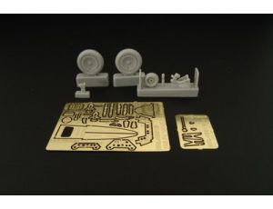 Fw 190A-8 Detail set (Edu)