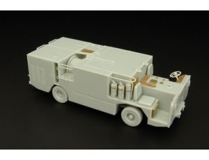 P25 USN carrier deck fire engine (Skunk)