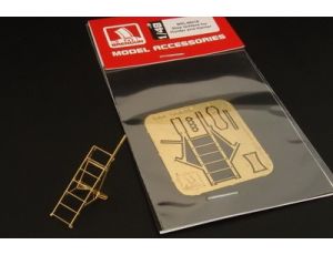 Step ladders for Hunter&Harrier