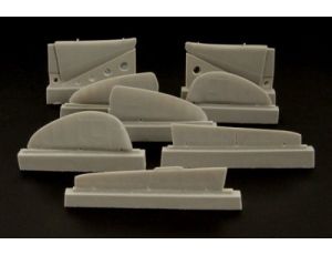 MiG-3 control surfaces (ICM)