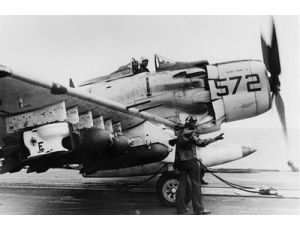 Toilet Bomb for Skyraider conv.set (T)