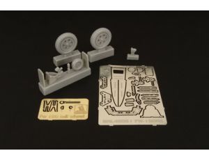 FW 190A-5 detail set (Eduard)