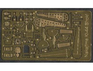 Ki-44 Shoki/Tojo (Sword 72042)