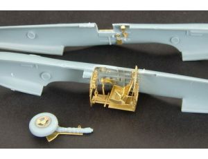 Spitfire LF Mk.XVI (Sword 72052)