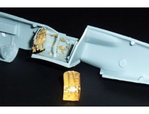 P-40K PE Parts (Sword)