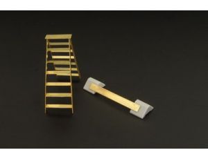 British wheels chock & ladders