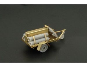 US Navy oxygen cart *2