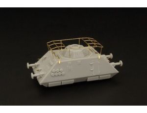 Pz.Draisine Schwere Funkwagen